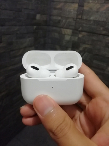 Audífonos Inalámbricos Apple AirPods Pro Blanco Originales