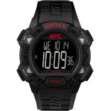 Reloj Timex Ufc Core Shock Para Hombre De 45 Mm - Esfera Con