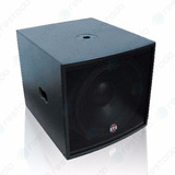 Subwoofer Frontal Sts Ds 15