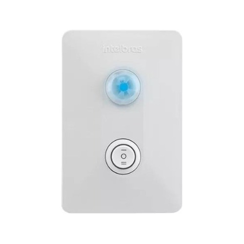 04- Sensor Presença Iluminação Lampada Intelbras Espi 180+