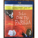 Solo Con Tu Pareja. Blu-ray Usado. Alfonso Cuarón