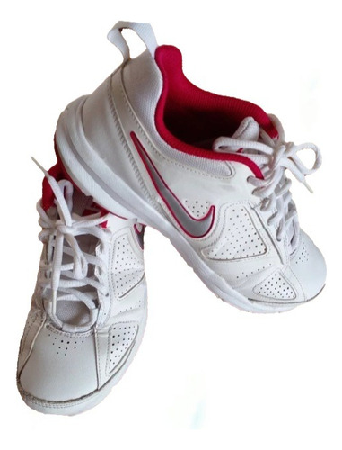 Tenis Nike T Lite Xi 100% Originales De Piel