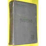 Elementos De Higiene - Augusto Rouquette - 1921 Escolar