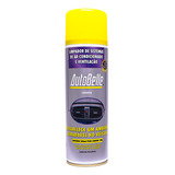 Limpa Ar Condicionado Spray Autobelle - 300 Ml Carro Novo