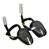 Direccionales Delanteras De Leds Para Yamaha R1 R6 R3 R6r