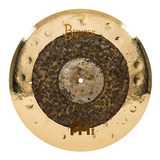 Meinl Cymbals Byzance 16  Dual Crash Hecho En Turquía Martil