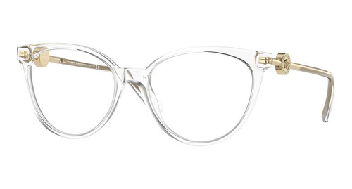 Óculos De Grau Versace Ve3298b 148 55