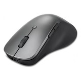 Mouse Lenovo Professional Rechargeable Bluetooth Negro Color Gris