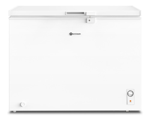 Freezer Dual M300d Blanco 290l Horizontal Dual Mademsa