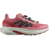 Zapatilla De Mujer Salomon Hypulse Trail Running #&