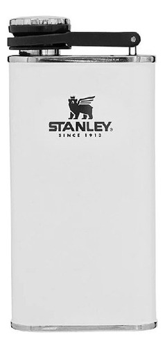 Petaca Stanley Classic | 236 Ml Blanco