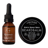 Balsamo Y Aceite  Barba All In Mr Blonde 