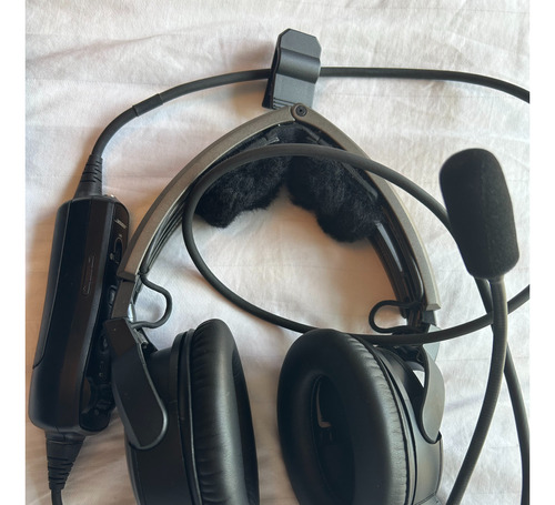 Bose A20 Aviation Headset