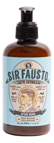 After Shave De Sir Fausto - 250 Ml