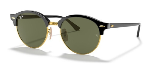 Anteojos De Sol Ray-ban Clubmaster Clubround Classic Rb4246