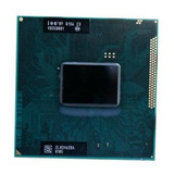 Processador Intel Core I5-2540m Bx80627i52540m  De 2 Núcleos E  3.3ghz De Frequência Com Gráfica Integrada