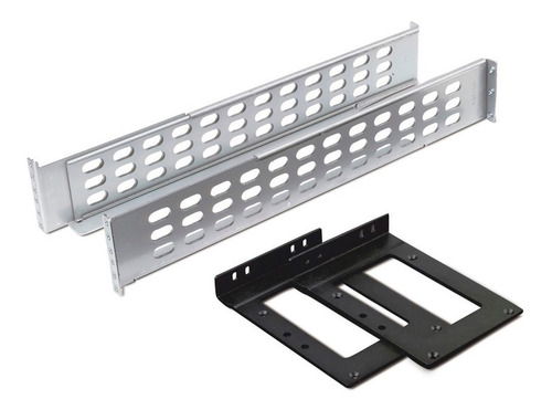 Kit Rack Para Ups Apc Surtrk2 Guias 19 PuLG 3 / 5 / 7,5 / 10