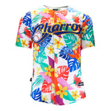 Jersey Charros Jalisco Verano 24 Tropical Beisbol Unisex Udi