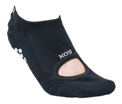 Medias Soquetes Pilates Yoga Sox Antideslizantes Gimnasia