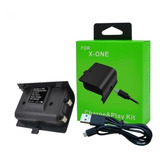Bateria E Cabo Carregador Controle Xbox One Recarregável Usb