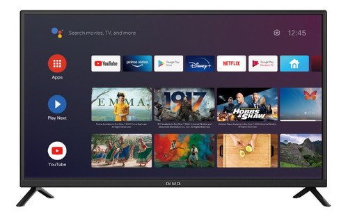 Smart Tv Android Hd Aiwa Bluetooth Google Assistant 32''  