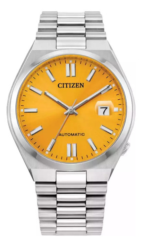 Reloj Citizen Tsuyosa Nj0150-56z Sin Genero 