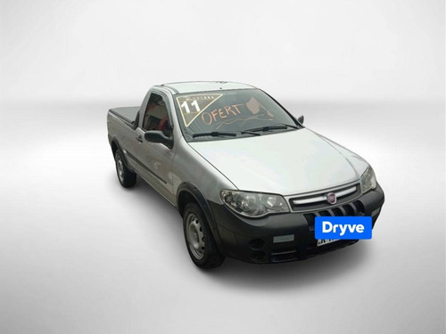  FIAT STRADA CS FIRE 1.4 8V FLEX