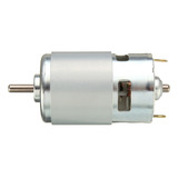 Metálico Motor Dc Silencioso De 24v For Herramientas