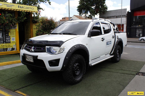 Mitsubishi L200 Sportero 