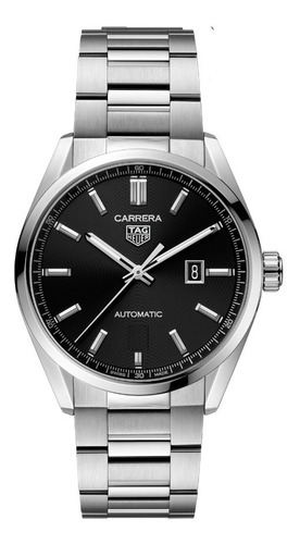 Reloj Tag Heuer Carrera Para Hombre Wbn2112.ba0639