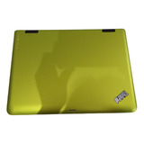 Laptop Tablet Lenovo Yoga 11e Qcore 1.8 Ghz 128gb Ssd Limón