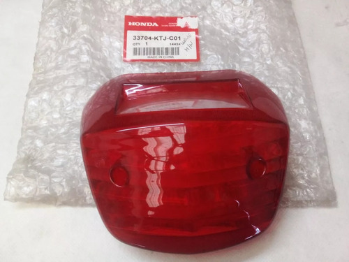 Acrilico Faro Trasero Honda Cb1 125 Original Genamax