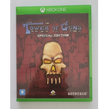 Jogo Tower Of Guns: Special Edition - Xbox One: Fisico/usado