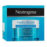 Crema Facial Neutrogena Hydro Boost Water Gel 50 G