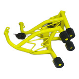 Slider Jaula 250z Pintura Electrostatica Amarillo Fosfo