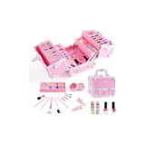 Sets De Belleza Juego De Maquillaje Lavable Real Para Niñas