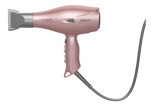 Taiff Secador Fox Íon 3 Rose Profissional 2200w 