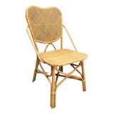 Silla Rattan Natural Origen