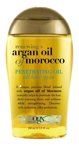 Aceite Argan Para Cabello Ogx