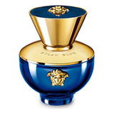 Perfume Versace Dylan Blue Pour Femme Eau De Parfum Spray 50