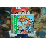 Crash Bash Playstation 1 Y Ps 2. Completo. Crash Bandicoot