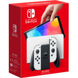 Nintendo Switch Oled Blanco Nueva Generación Modelo Nacional