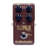 Pedal De Overdrive Para Guitarra Tc Electronic Mojo Mojo