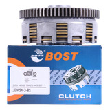 Clutch Embrague Completo/dm200 | Bost®