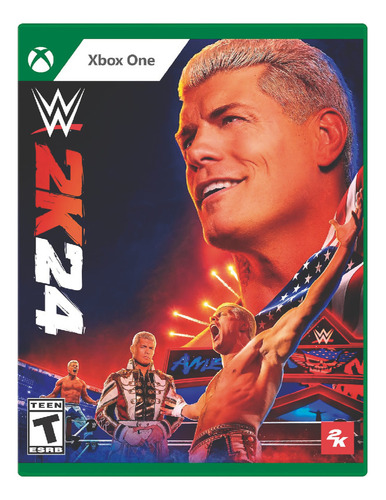 Wwe 2k24 - Xbox One