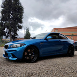 Bmw M2 Coupe Performance 2018