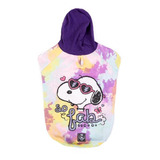 Moletom Para Cachorro Snoopy So Fab - Tie Dye C, Tamanho:pp