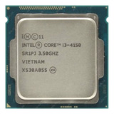 Procesador Intel Core I3 4150 3.50 Ghz 3m