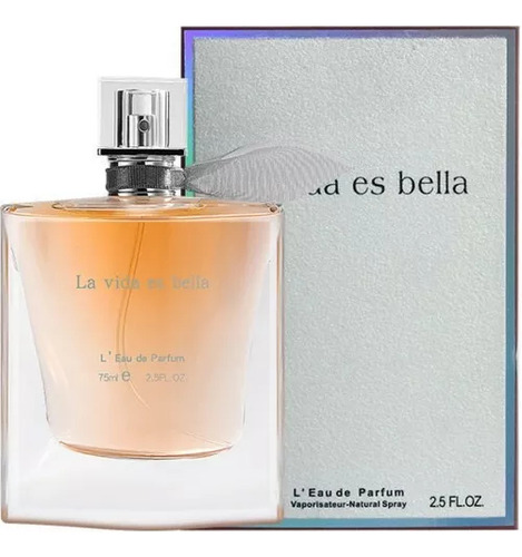  La Vie Est Bella Eau De Parfum 75ml 