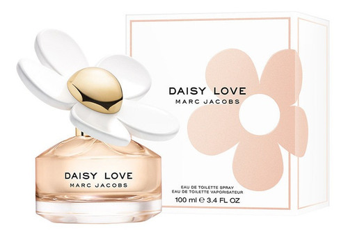 Perfume Importado Marc Jacobs Daisy Love Edt 100 Ml